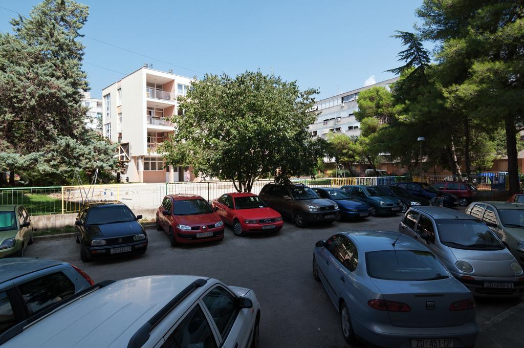 Apartment Stan Zadar Phòng bức ảnh